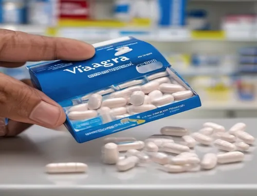 piden receta para el viagra